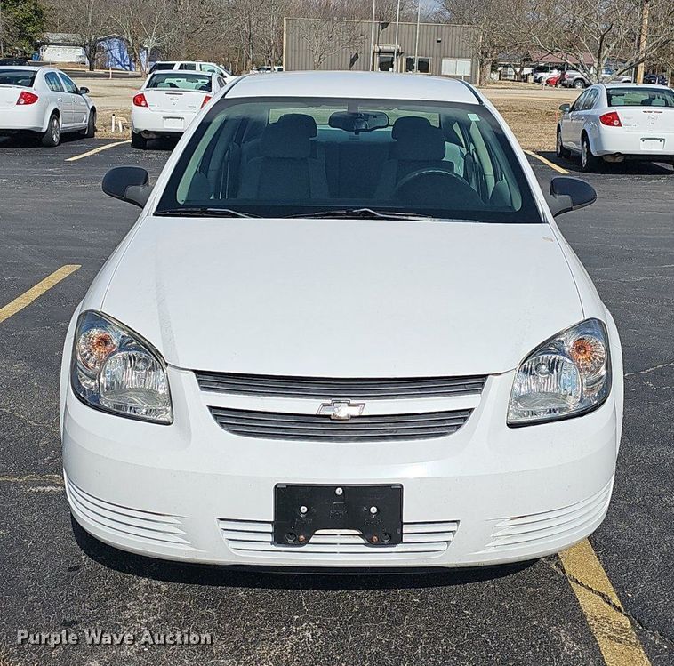 image for item EJ5867 2009 Chevrolet Cobalt LS 
