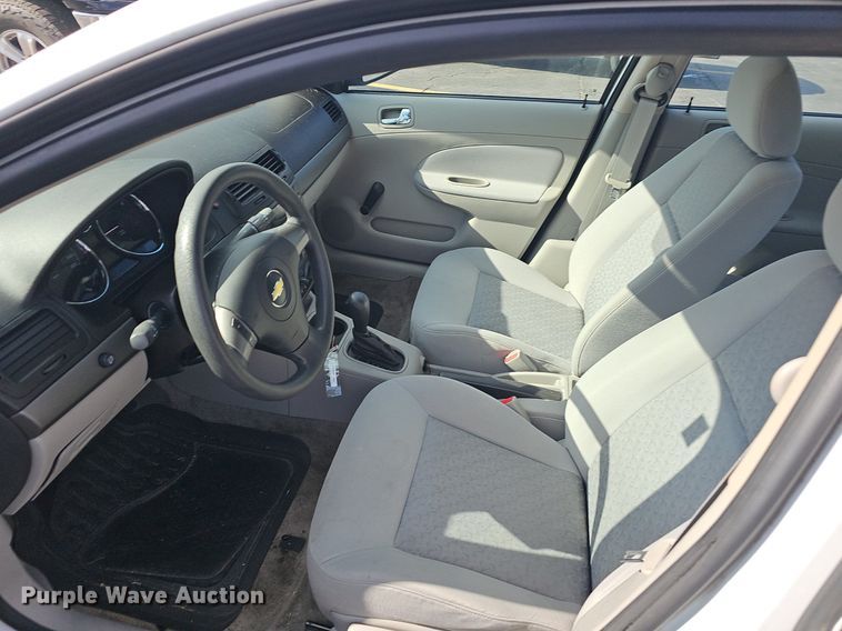 image for item EJ5867 2009 Chevrolet Cobalt LS 