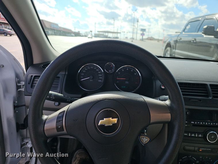 image for item EJ5867 2009 Chevrolet Cobalt LS 