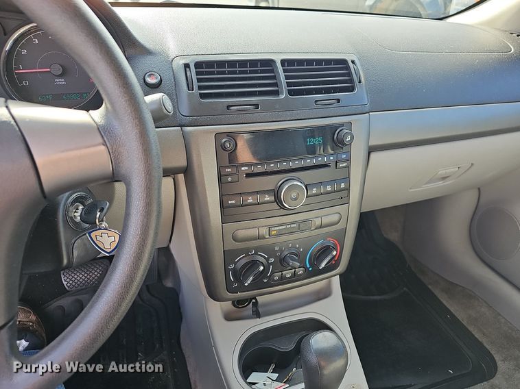 image for item EJ5867 2009 Chevrolet Cobalt LS 