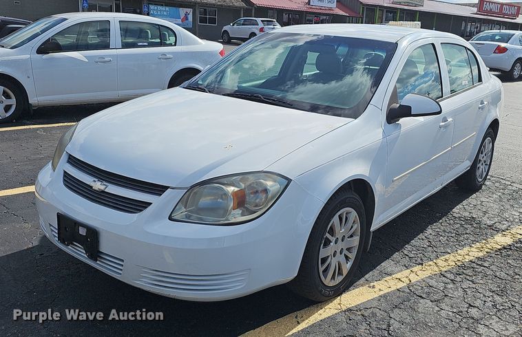 image for item EJ5868 2010 Chevrolet Cobalt LT 