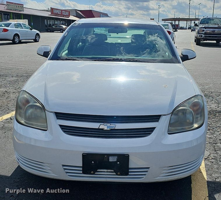 image for item EJ5868 2010 Chevrolet Cobalt LT 