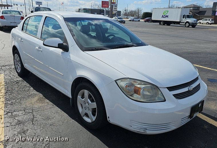 image for item EJ5868 2010 Chevrolet Cobalt LT 
