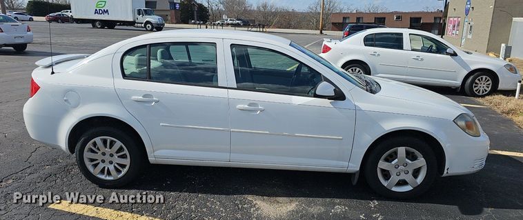 image for item EJ5868 2010 Chevrolet Cobalt LT 