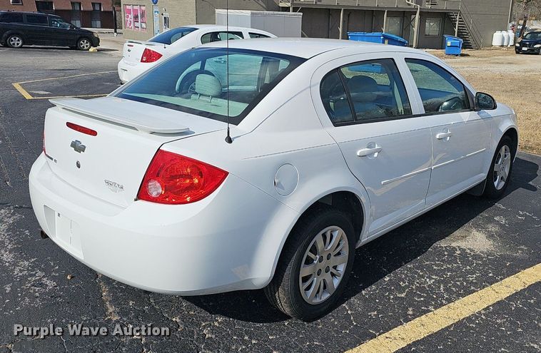 image for item EJ5868 2010 Chevrolet Cobalt LT 