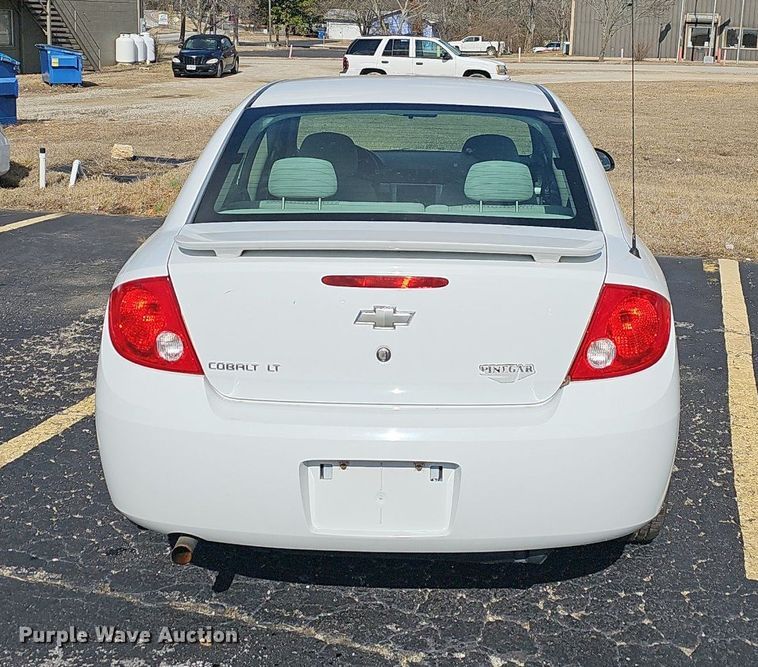 image for item EJ5868 2010 Chevrolet Cobalt LT 