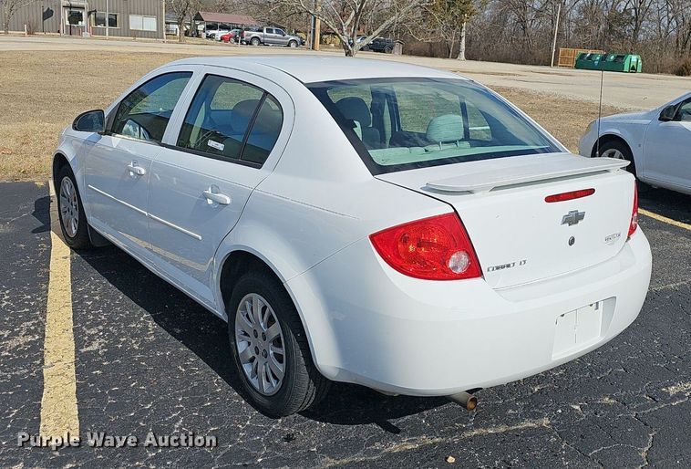 image for item EJ5868 2010 Chevrolet Cobalt LT 