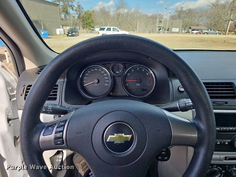 image for item EJ5868 2010 Chevrolet Cobalt LT 