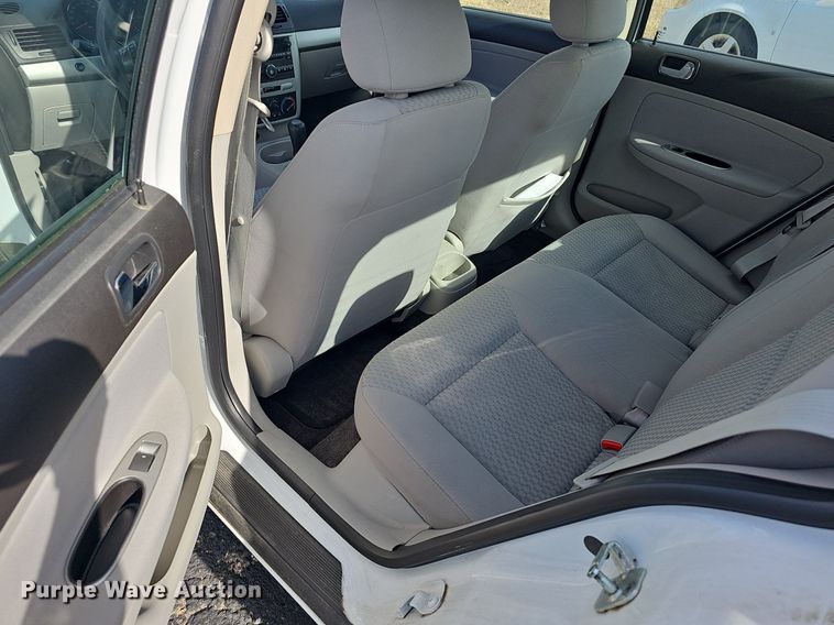 image for item EJ5868 2010 Chevrolet Cobalt LT 