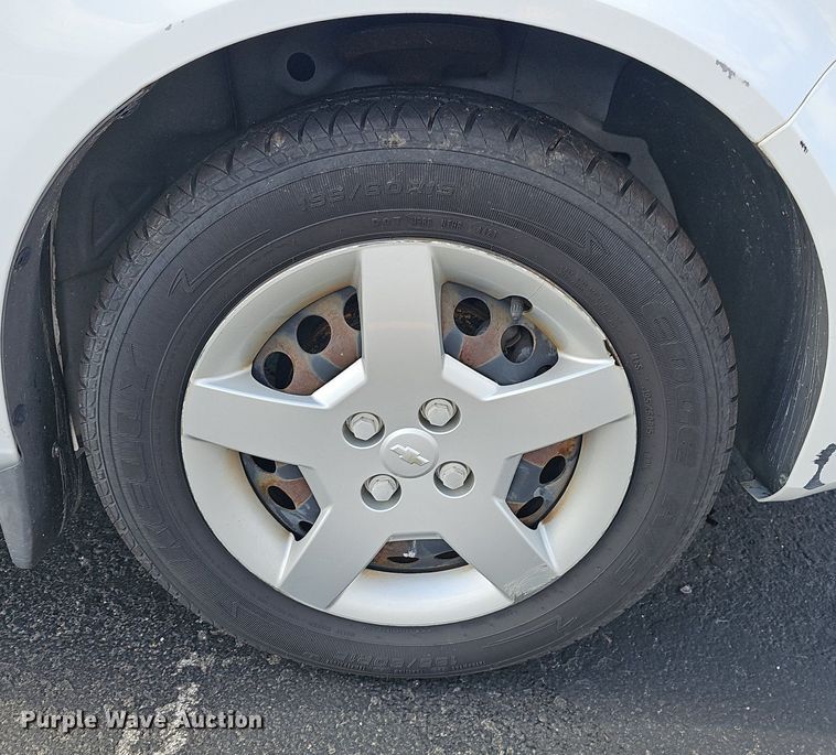 image for item EJ5868 2010 Chevrolet Cobalt LT 