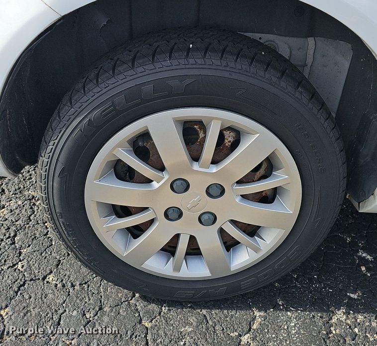 image for item EJ5868 2010 Chevrolet Cobalt LT 