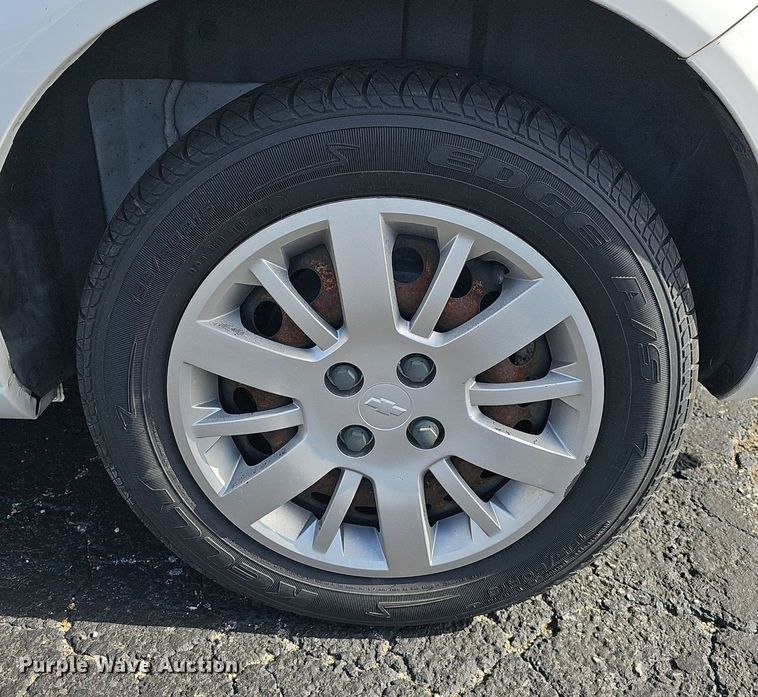 image for item EJ5868 2010 Chevrolet Cobalt LT 