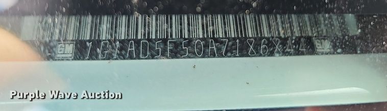 image for item EJ5868 2010 Chevrolet Cobalt LT 