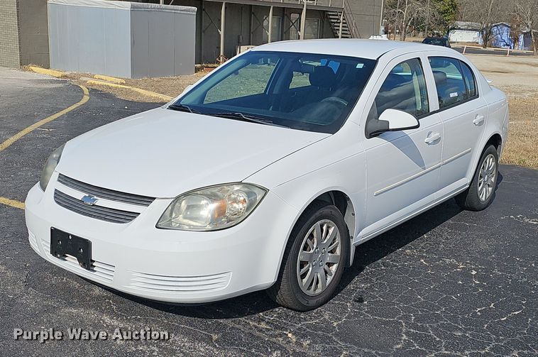 image for item EJ5869 2010 Chevrolet Cobalt LT 
