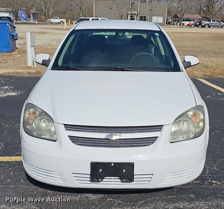 image for item EJ5869 2010 Chevrolet Cobalt LT 
