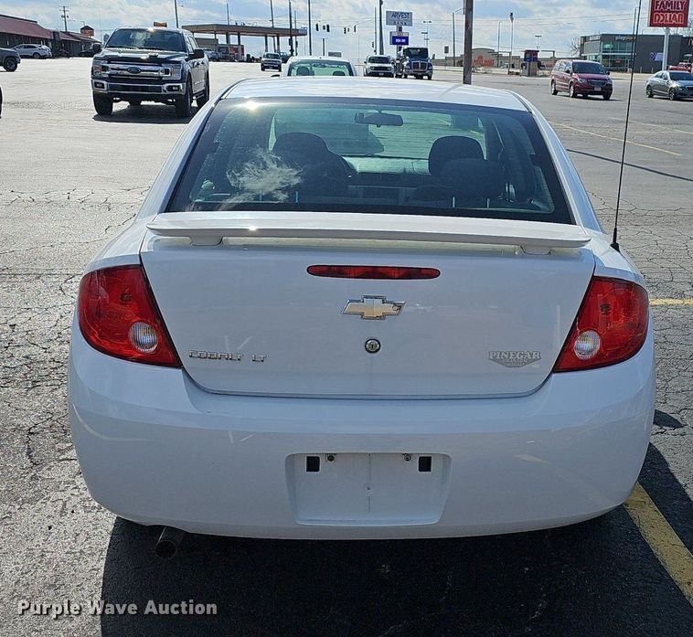 image for item EJ5869 2010 Chevrolet Cobalt LT 