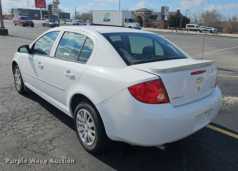 image for item EJ5869 2010 Chevrolet Cobalt LT 