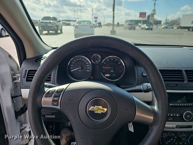 image for item EJ5869 2010 Chevrolet Cobalt LT 