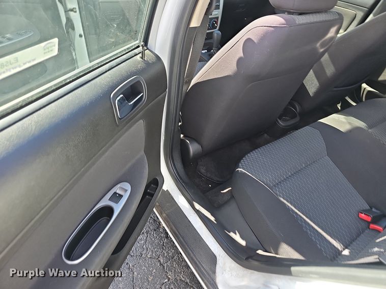 image for item EJ5869 2010 Chevrolet Cobalt LT 