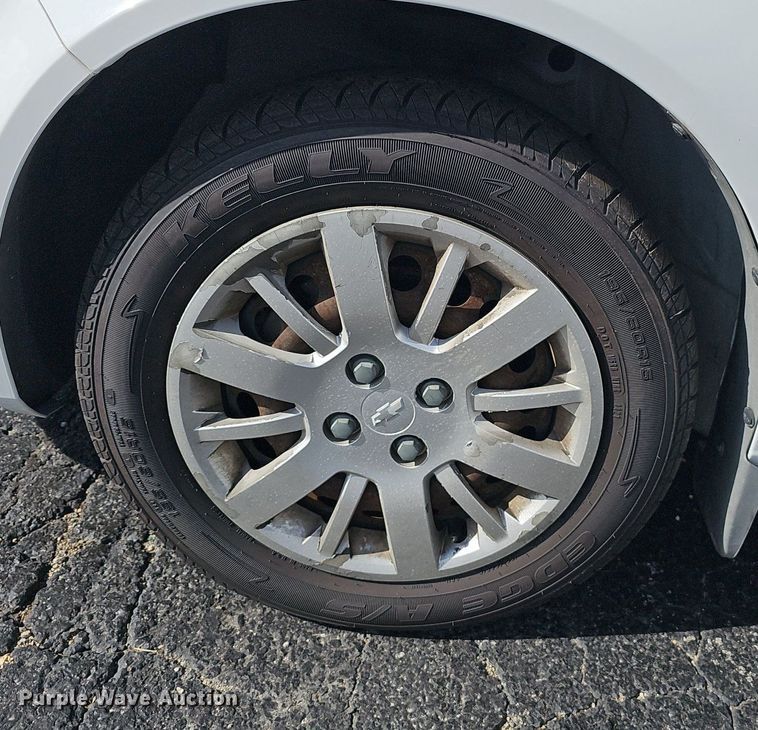image for item EJ5869 2010 Chevrolet Cobalt LT 