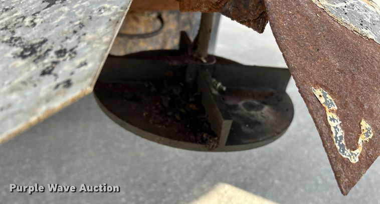 image for item EK4016 2007 Ford F550 Super Duty XL dump truck