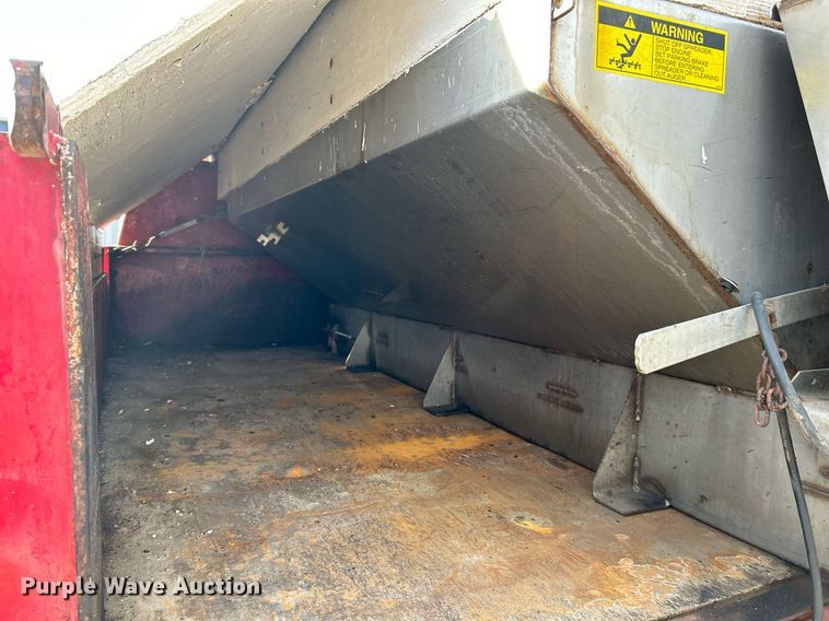 image for item EK4016 2007 Ford F550 Super Duty XL dump truck