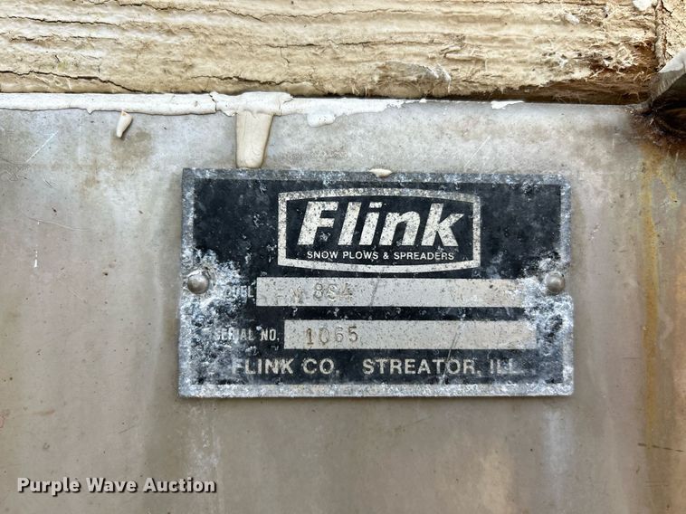 image for item EK4016 2007 Ford F550 Super Duty XL dump truck