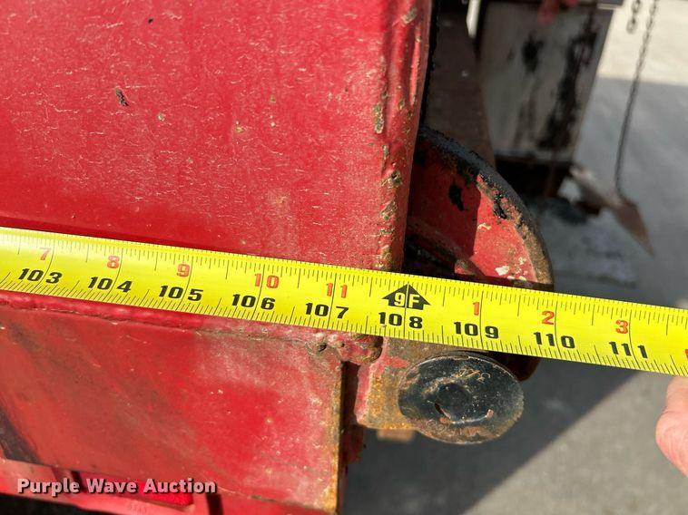 image for item EK4016 2007 Ford F550 Super Duty XL dump truck