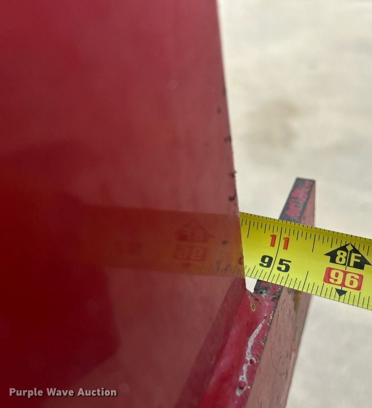 image for item EK4016 2007 Ford F550 Super Duty XL dump truck