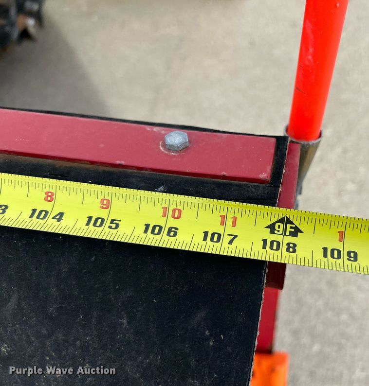 image for item EK4016 2007 Ford F550 Super Duty XL dump truck