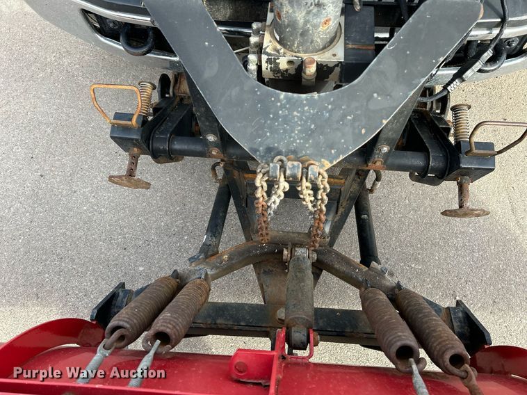 image for item EK4016 2007 Ford F550 Super Duty XL dump truck