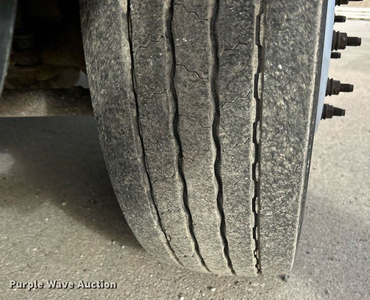 image for item EK4016 2007 Ford F550 Super Duty XL dump truck