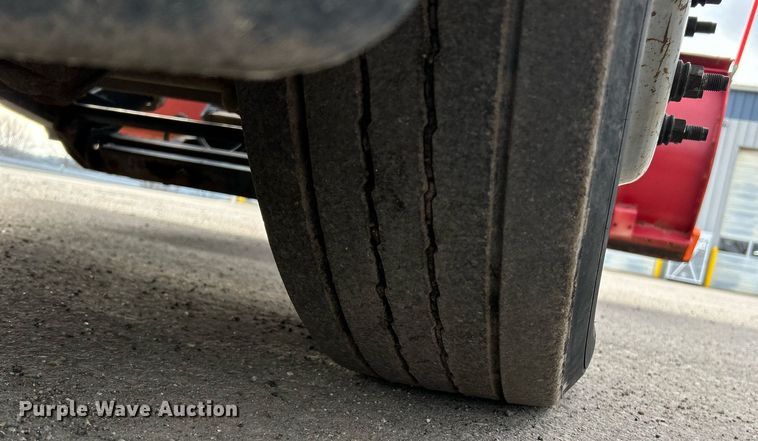 image for item EK4016 2007 Ford F550 Super Duty XL dump truck