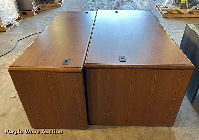 image for item EK9960 (2) desks 