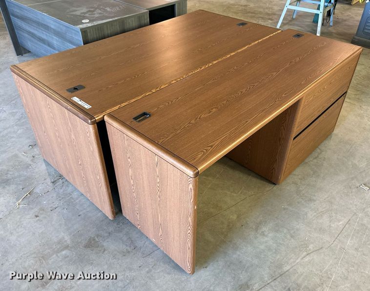 image for item EK9960 (2) desks 