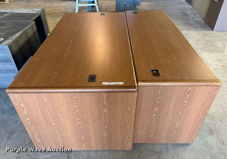 image for item EK9960 (2) desks 