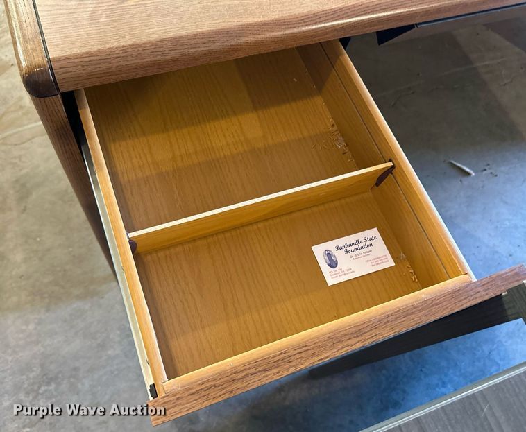 image for item EK9960 (2) desks 