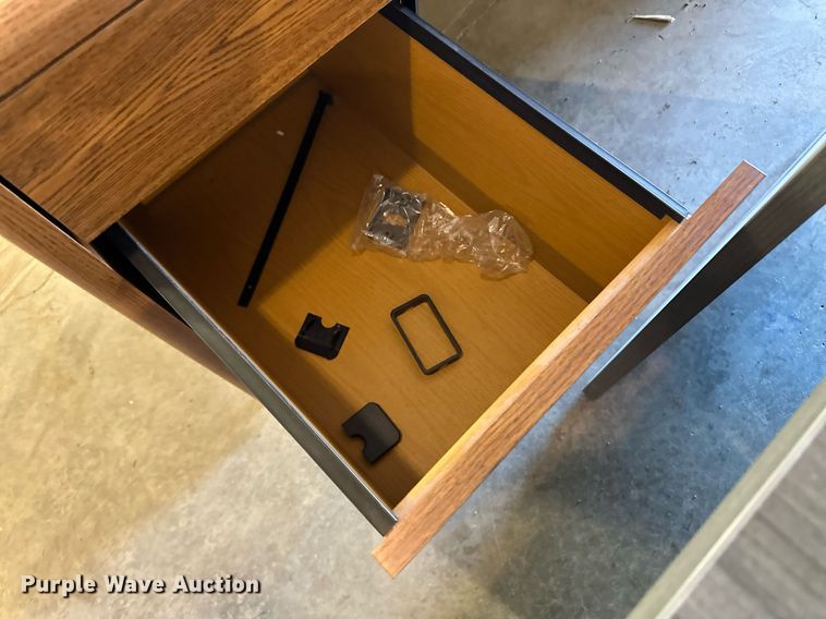 image for item EK9960 (2) desks 