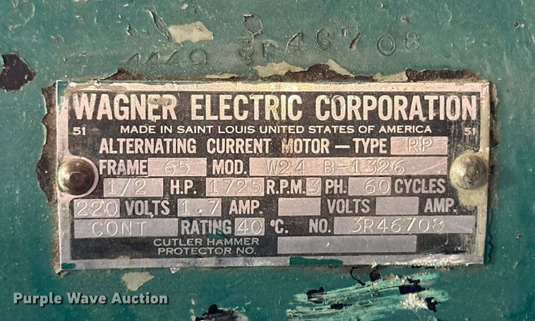 image for item EK9961 Shop tools