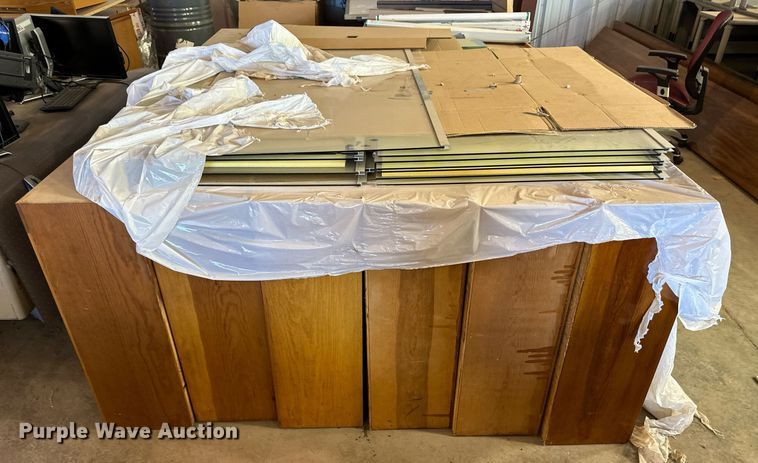 image for item EK9965 (6) display cabinets