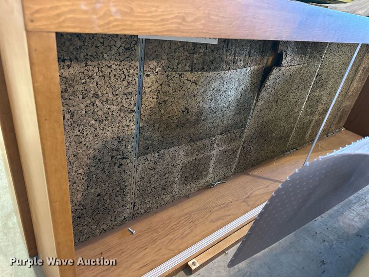 image for item EK9965 (6) display cabinets