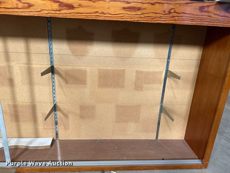 image for item EK9965 (6) display cabinets