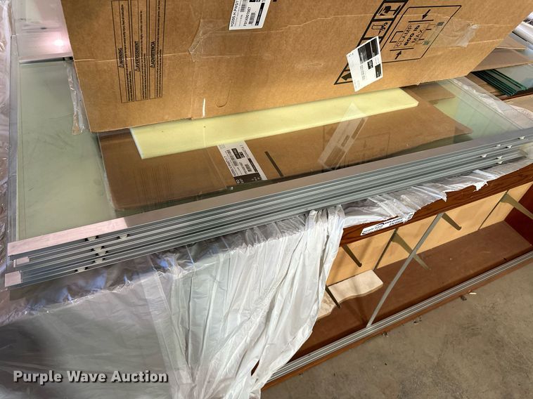 image for item EK9965 (6) display cabinets