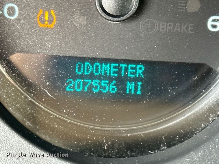 image for item EK9983 2008 Chevrolet Suburban SUV