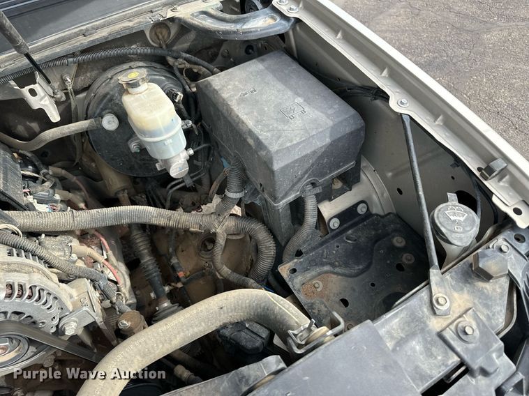 image for item EK9983 2008 Chevrolet Suburban SUV