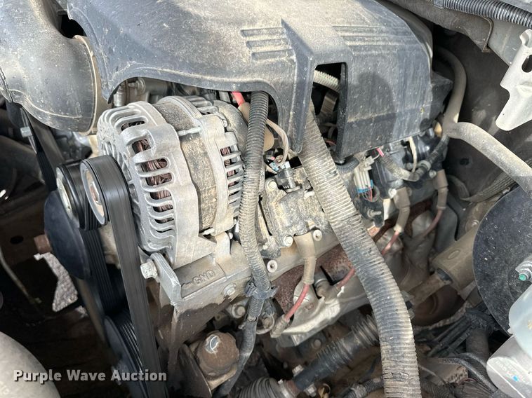 image for item EK9983 2008 Chevrolet Suburban SUV