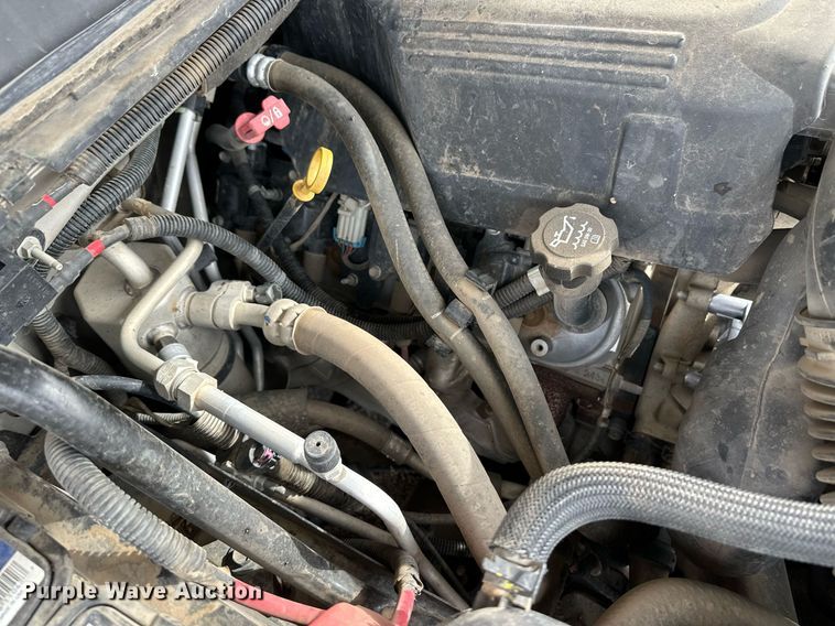 image for item EK9983 2008 Chevrolet Suburban SUV