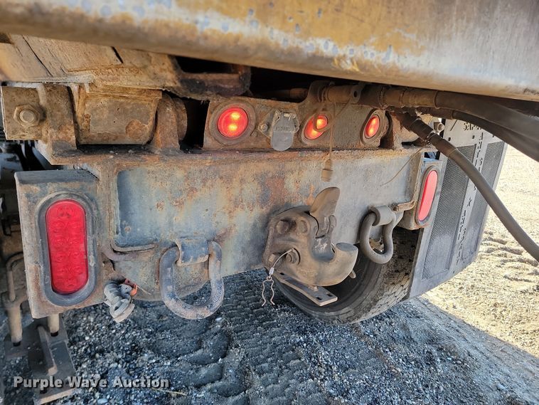 image for item KU9054 2009 Sterling  LT9500 dump truck