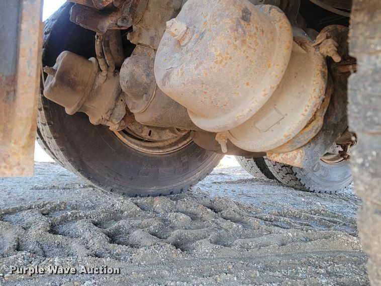 image for item KU9054 2009 Sterling  LT9500 dump truck