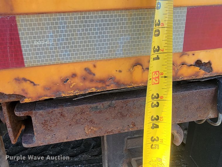 image for item KU9054 2009 Sterling  LT9500 dump truck